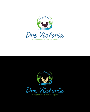 Diseño de Logo por TDAC para Cabinet vétérinaire Equilibre Sàrl | Diseño: #32922534