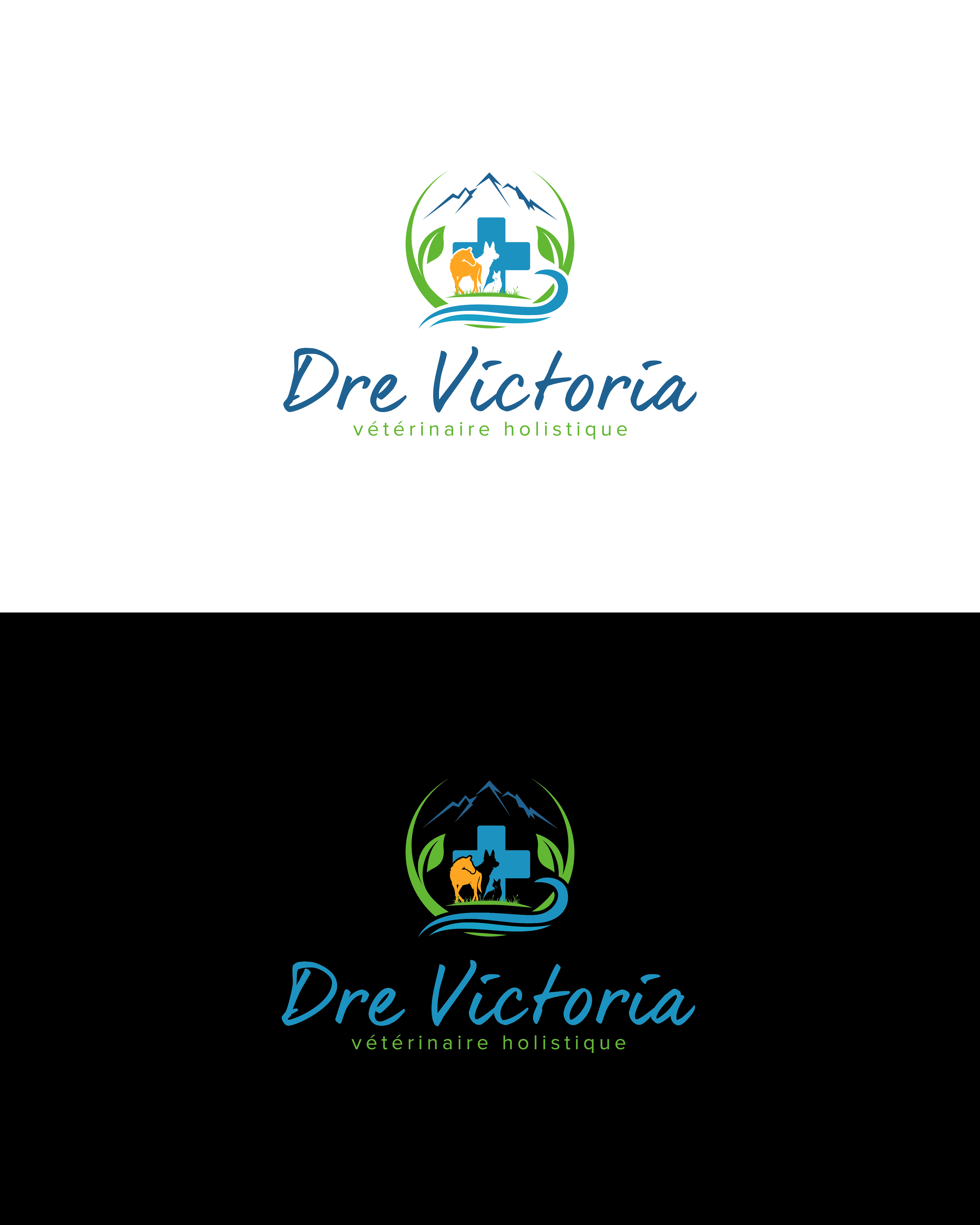 Design de Logo par TDAC pour Cabinet vétérinaire Equilibre Sàrl | Design #32926125