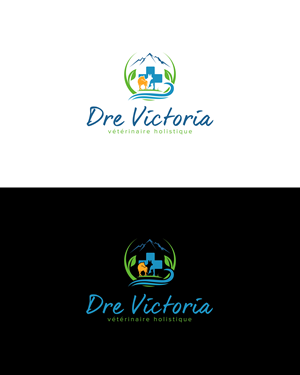Diseño de Logo por TDAC para Cabinet vétérinaire Equilibre Sàrl | Diseño: #32926125
