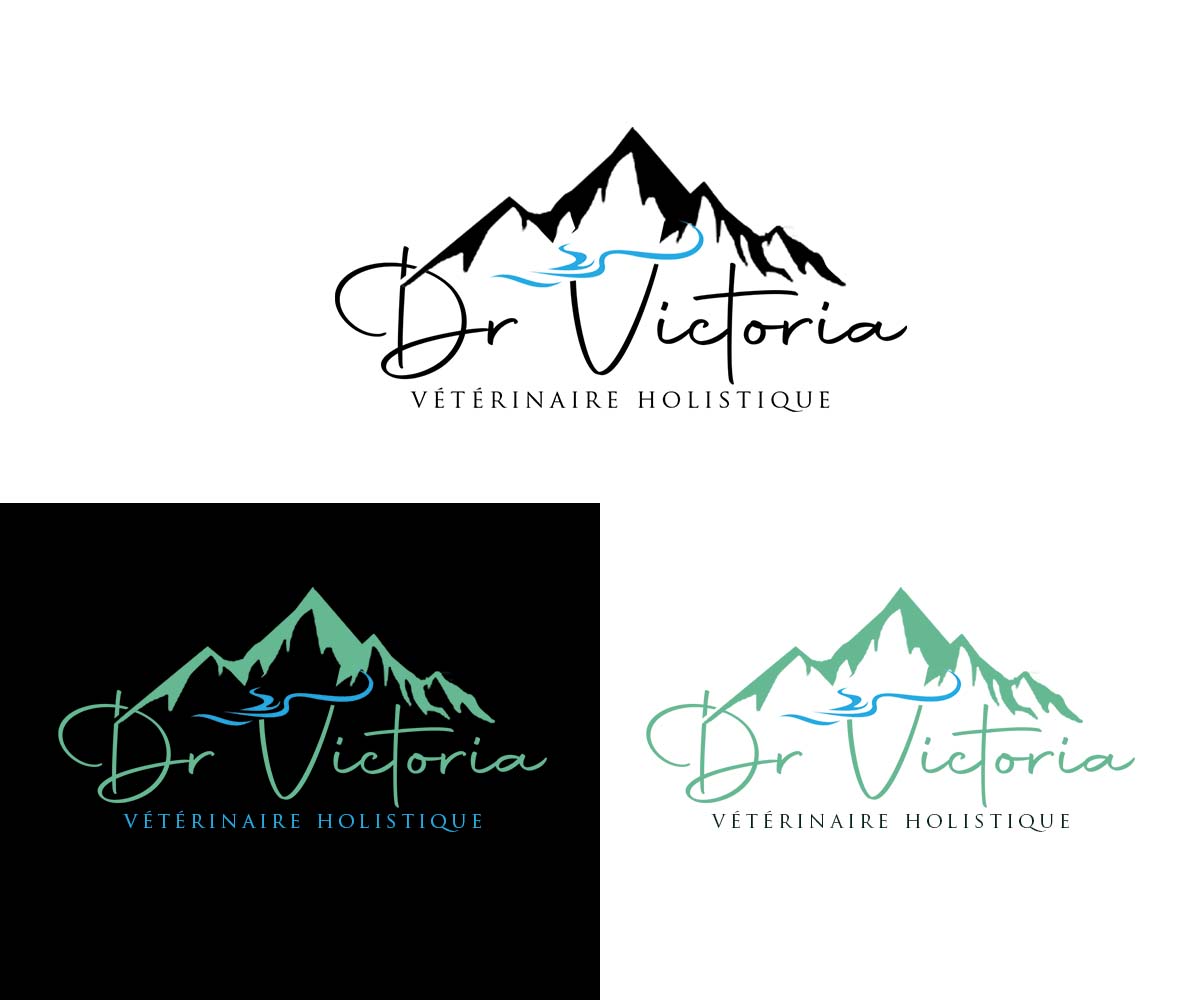 Diseño de Logo por SR Creations. para Cabinet vétérinaire Equilibre Sàrl | Diseño #32951009