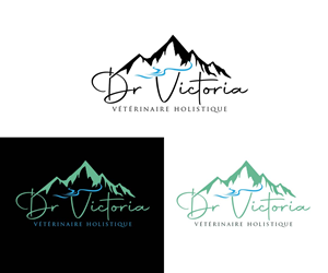 Diseño de Logo por SR Creations. para Cabinet vétérinaire Equilibre Sàrl | Diseño: #32951009