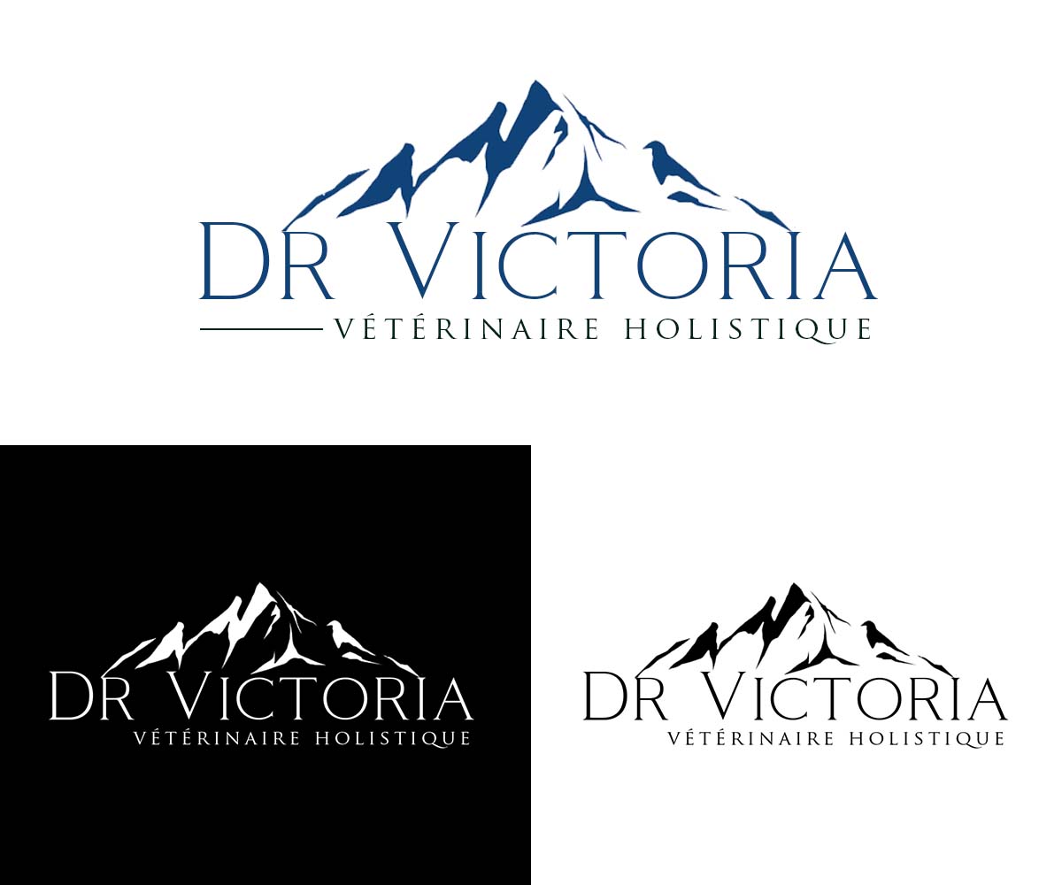 Logo Design by SR Creations. for Cabinet vétérinaire Equilibre Sàrl | Design #32951195