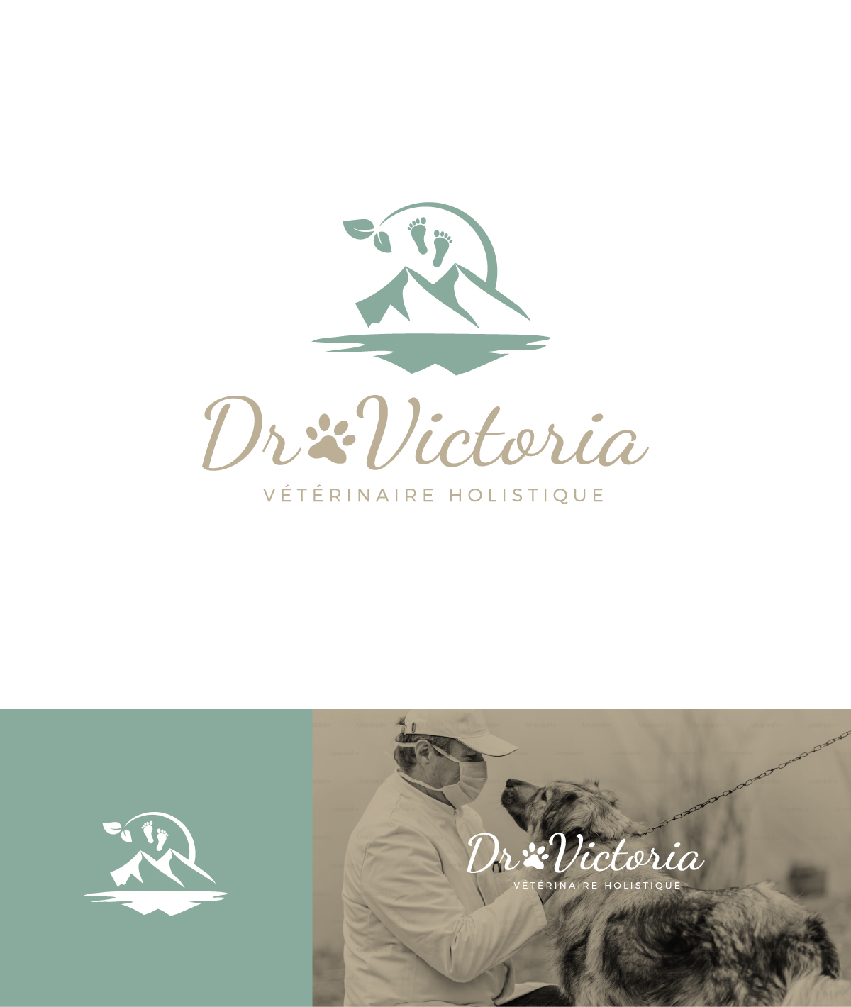 Design de Logo par apik. pour Cabinet vétérinaire Equilibre Sàrl | Design #32910878