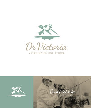 Logo Design by apik. for Cabinet vétérinaire Equilibre Sàrl | Design: #32911309