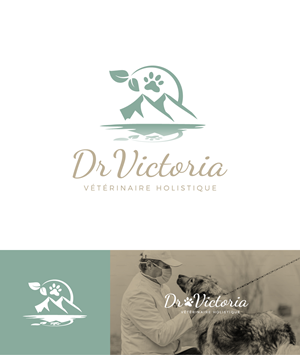 Logo Design by apik. for Cabinet vétérinaire Equilibre Sàrl | Design: #32911516