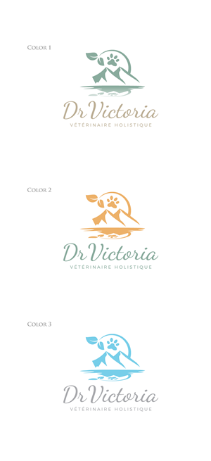 Logo Design by apik. for Cabinet vétérinaire Equilibre Sàrl | Design: #32914927