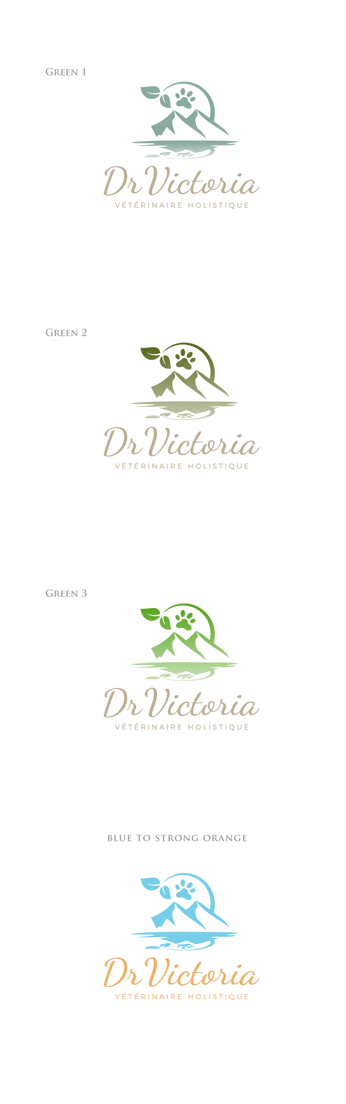 Logo Design by apik. for Cabinet vétérinaire Equilibre Sàrl | Design #32915089