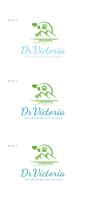 Logo Design by apik. for Cabinet vétérinaire Equilibre Sàrl | Design: #32916571