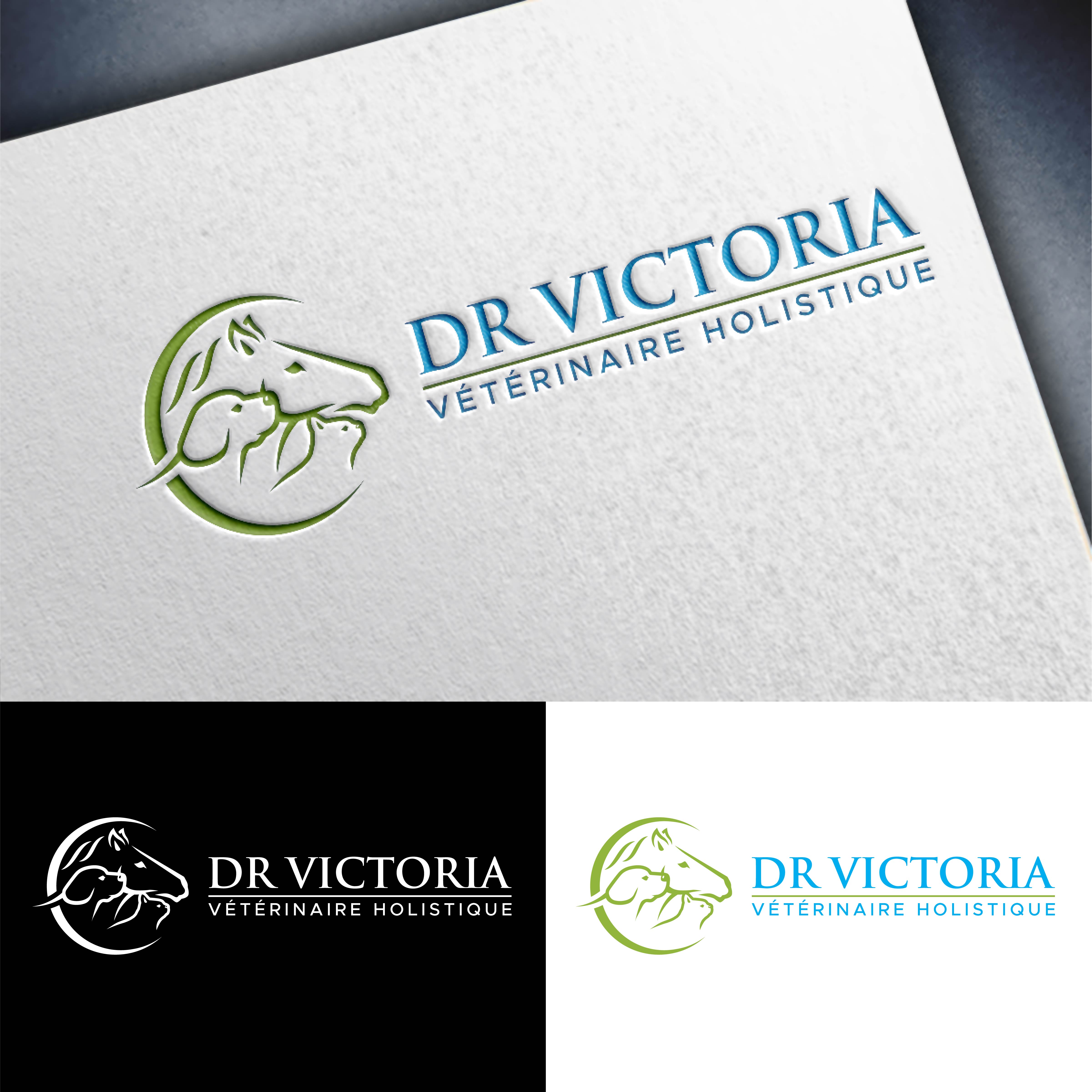 Design de Logo par John Mark Arts pour Cabinet vétérinaire Equilibre Sàrl | Design #32911325