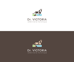 Diseño de Logo por Drawing Room para Cabinet vétérinaire Equilibre Sàrl | Diseño: #32911201
