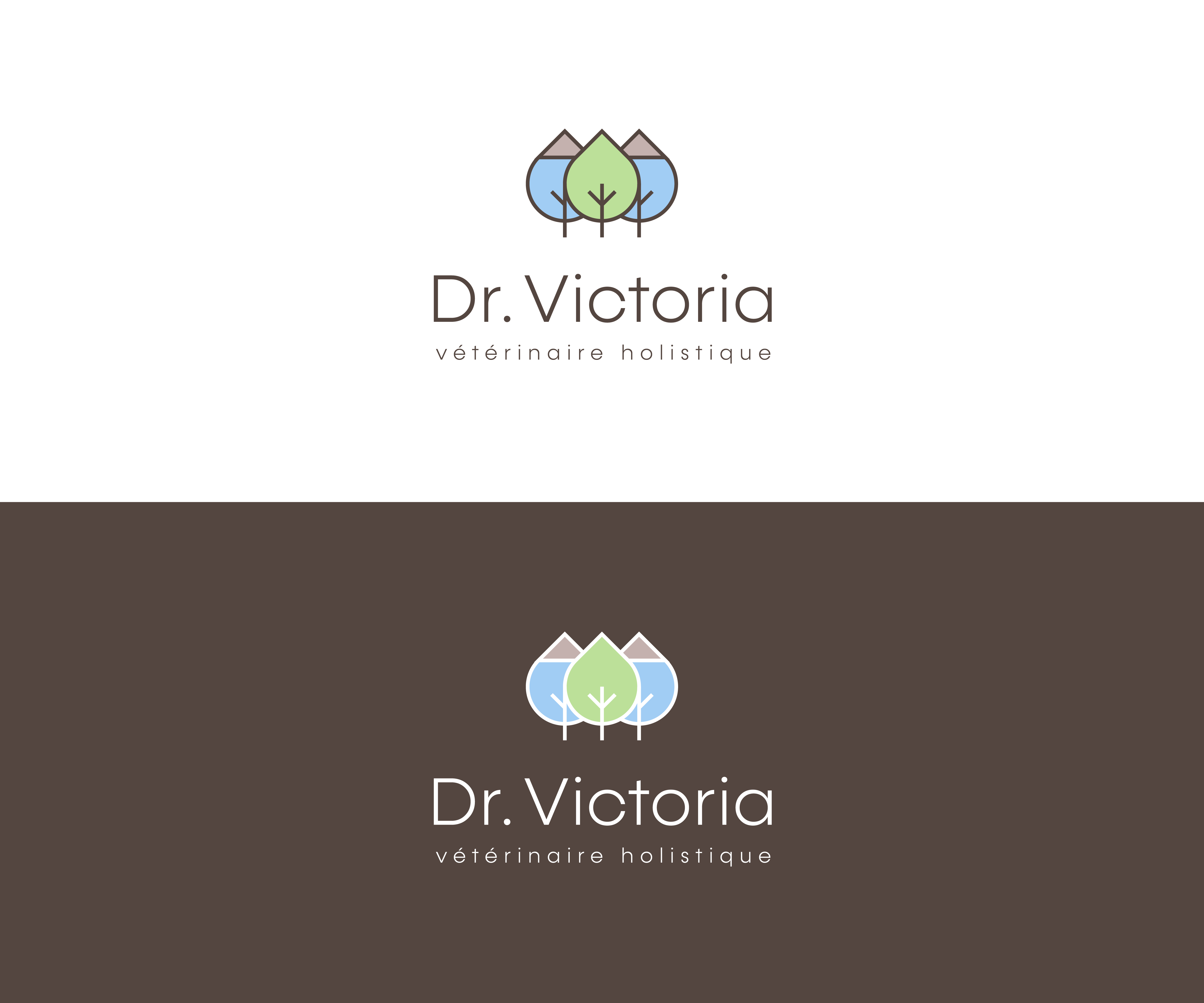 Design de Logo par Drawing Room pour Cabinet vétérinaire Equilibre Sàrl | Design #32916366