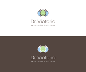 Diseño de Logo por Drawing Room para Cabinet vétérinaire Equilibre Sàrl | Diseño: #32916366