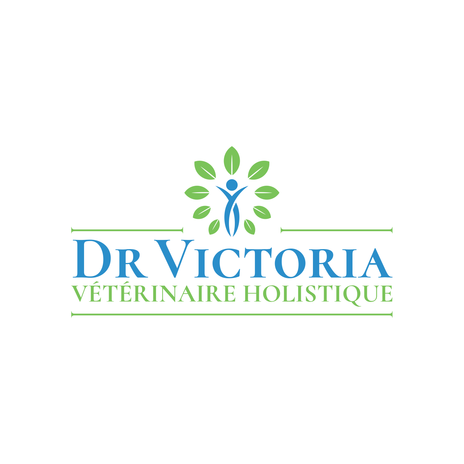 Logo-Design von 676Baldwin für Cabinet vétérinaire Equilibre Sàrl | Design #32911092
