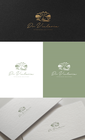 Logo Design by GLDesigns for Cabinet vétérinaire Equilibre Sàrl | Design: #32911932