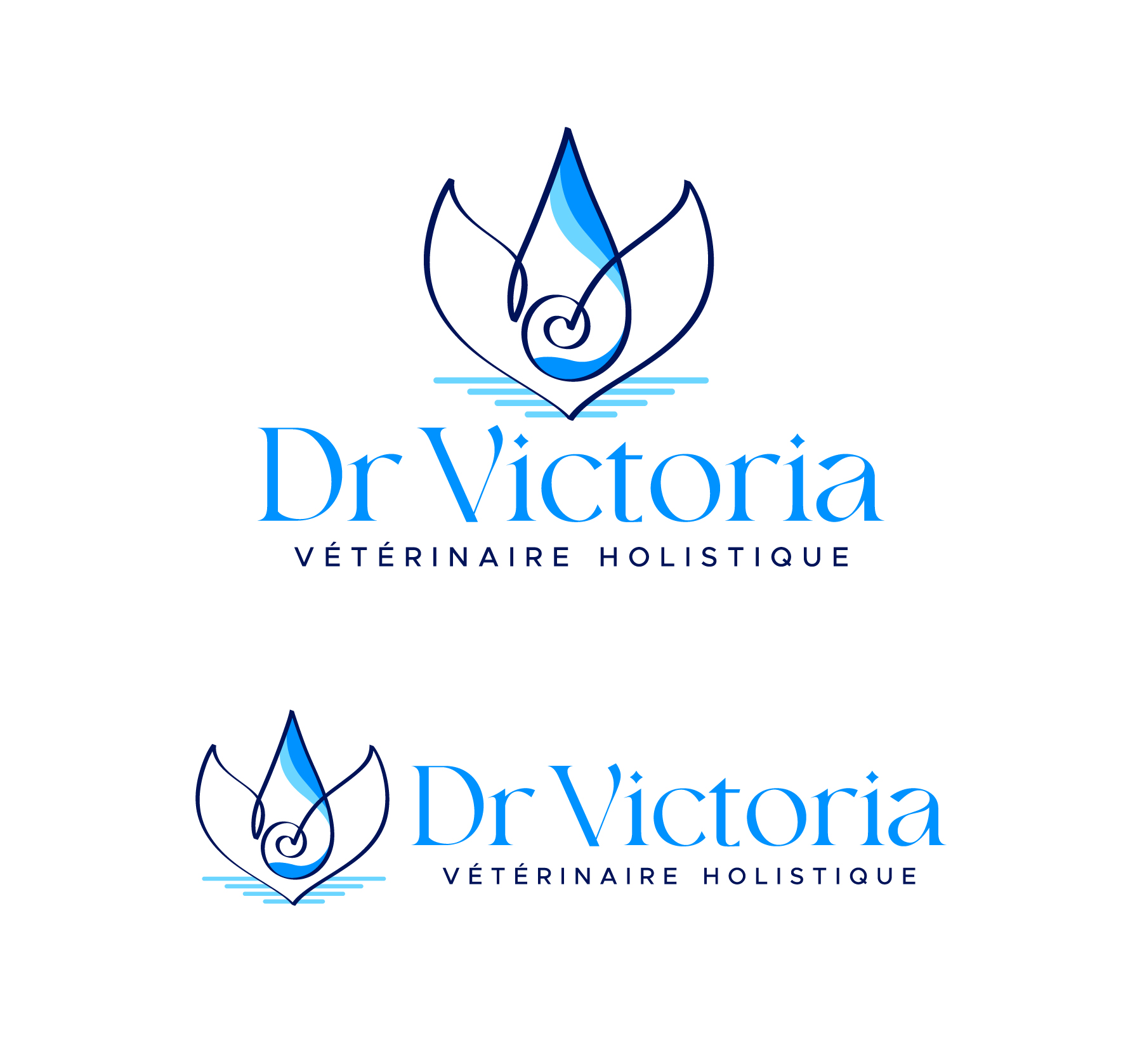 Logo Design by debdesign for Cabinet vétérinaire Equilibre Sàrl | Design #32910958