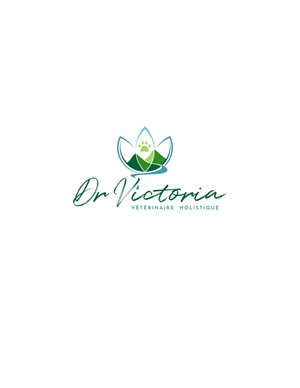 Logo Design by *mary for Cabinet vétérinaire Equilibre Sàrl | Design: #32932195