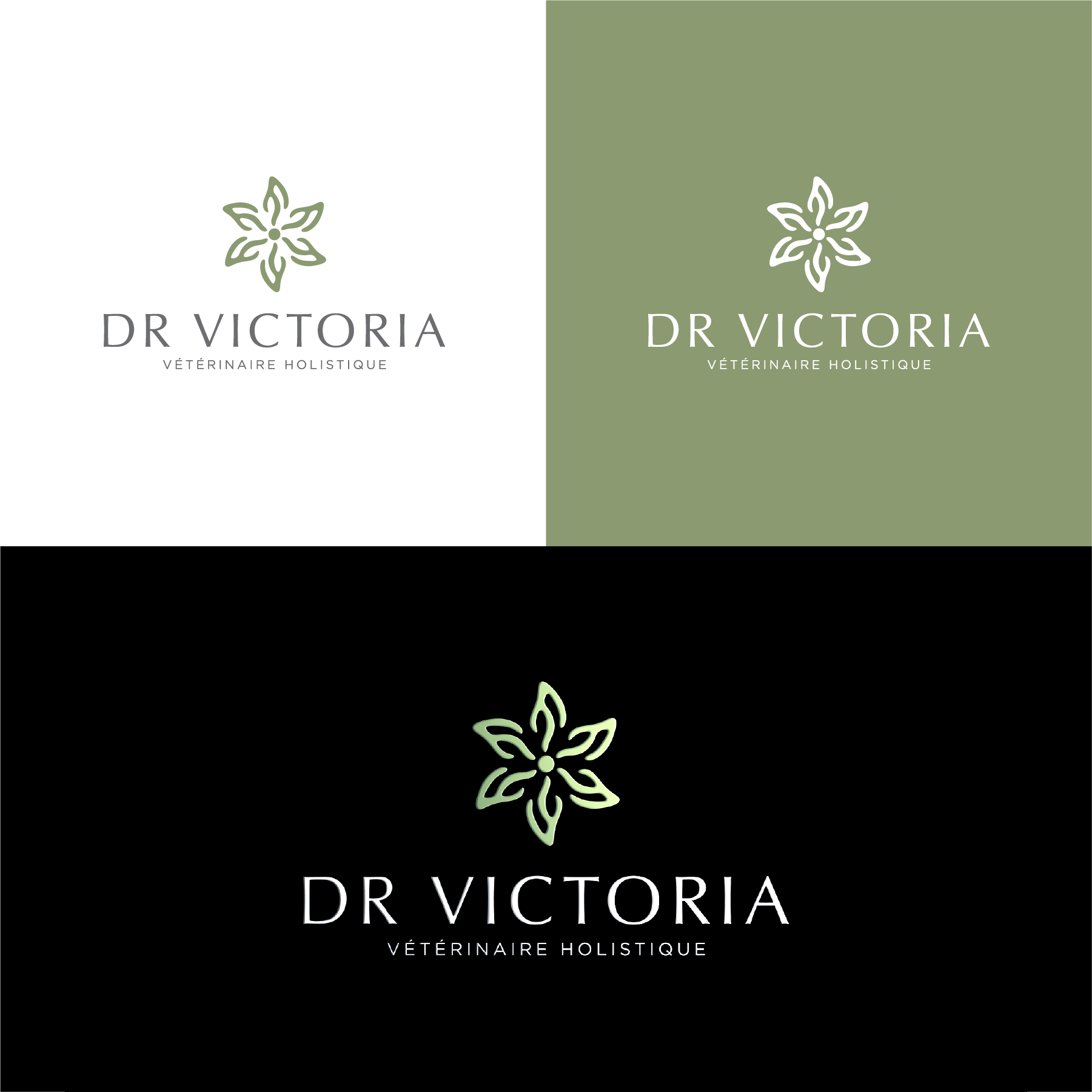 Design de Logo par The Lion Studios pour Cabinet vétérinaire Equilibre Sàrl | Design #32910050