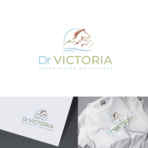 Logo Design by AbhishekkM'24 for Cabinet vétérinaire Equilibre Sàrl | Design: #32913462