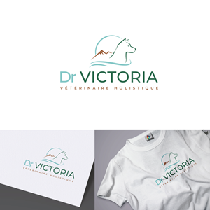 Logo Design by AbhishekkM'24 for Cabinet vétérinaire Equilibre Sàrl | Design: #32917621