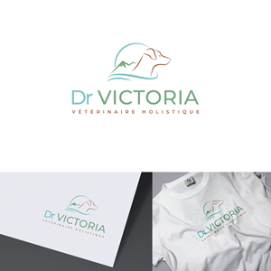 Logo Design by AbhishekkM'24 for Cabinet vétérinaire Equilibre Sàrl | Design: #32917622