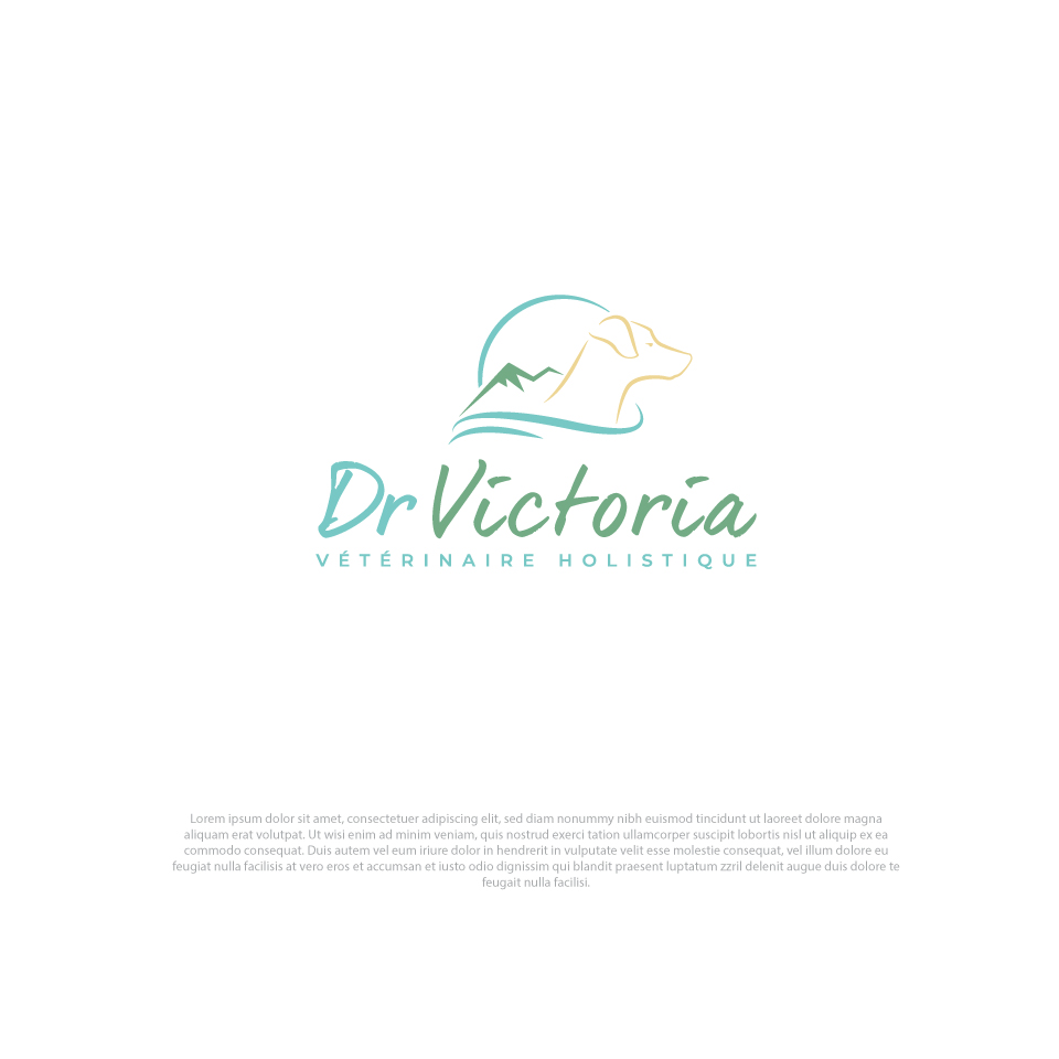 Logo Design by AbhishekkM'24 for Cabinet vétérinaire Equilibre Sàrl | Design #32922583