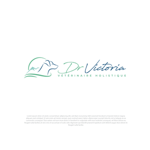 Logo Design by AbhishekkM'24 for Cabinet vétérinaire Equilibre Sàrl | Design: #32922585