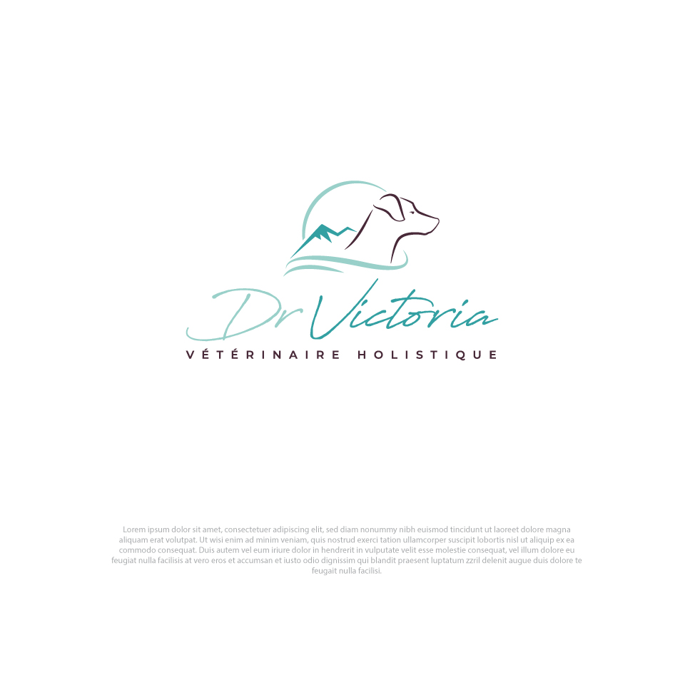 Logo Design by AbhishekkM'24 for Cabinet vétérinaire Equilibre Sàrl | Design #32922586