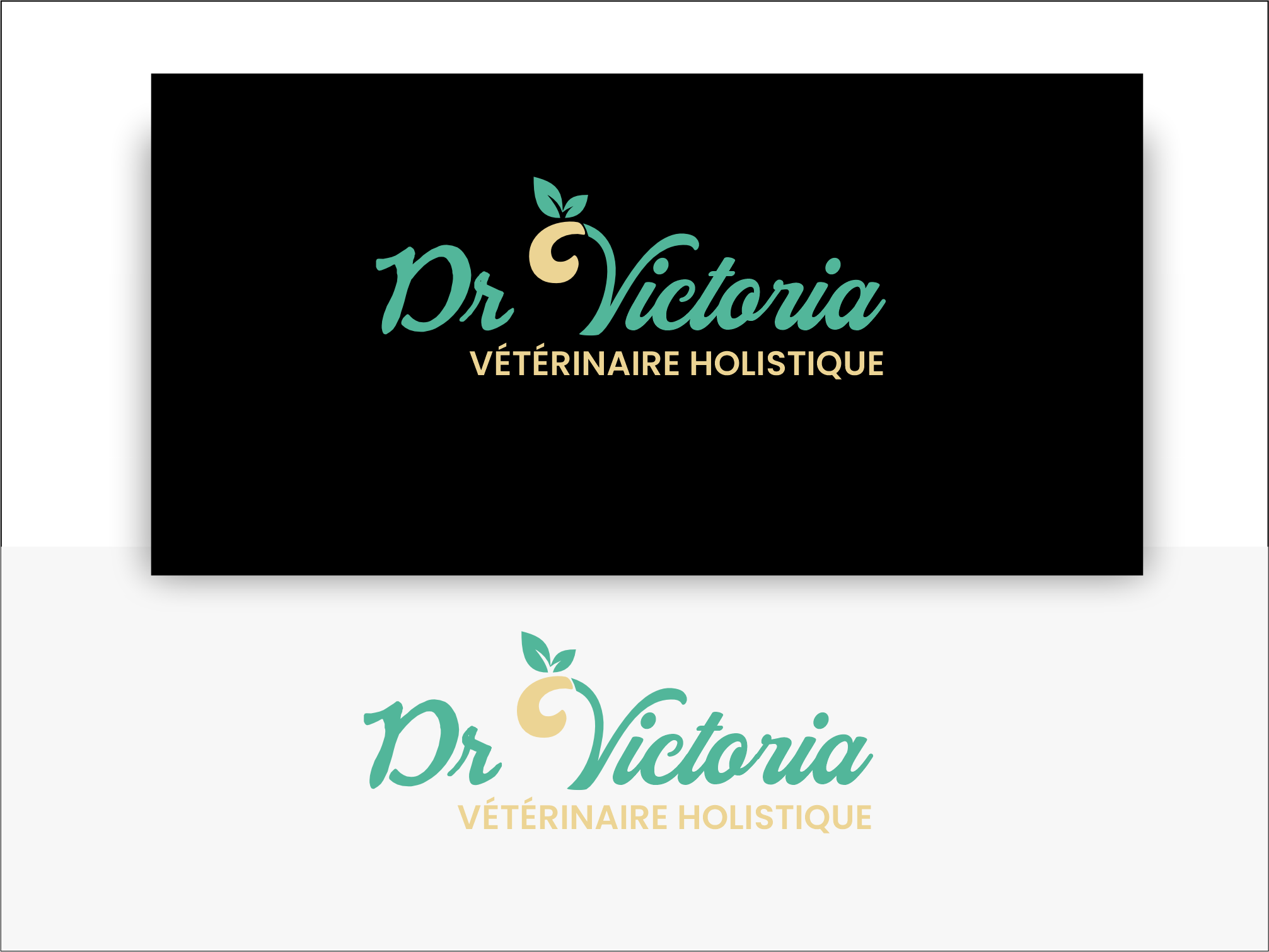 Logo Design by Udaya G for Cabinet vétérinaire Equilibre Sàrl | Design #32953503
