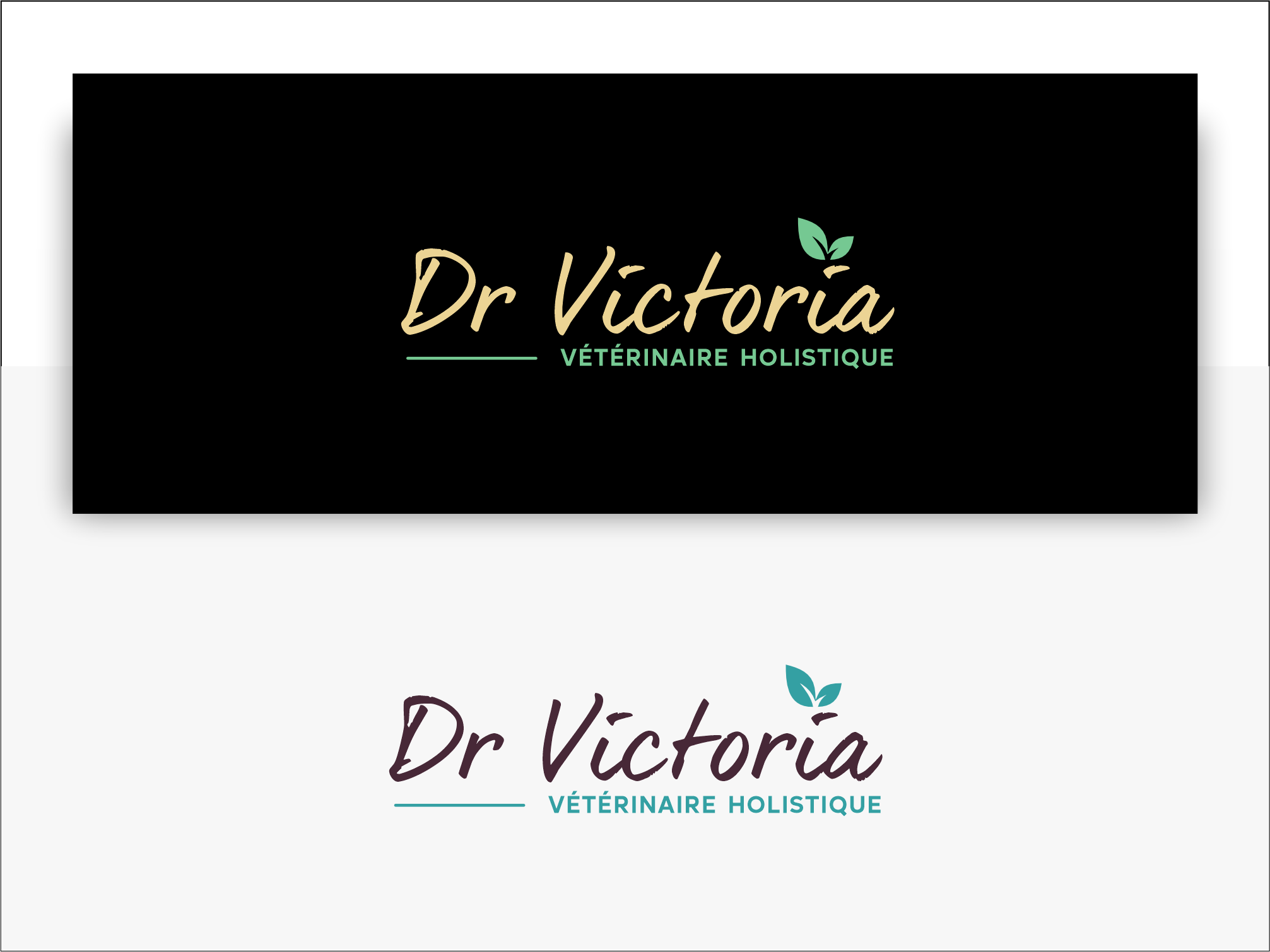 Logo Design by Udaya G for Cabinet vétérinaire Equilibre Sàrl | Design #32953598