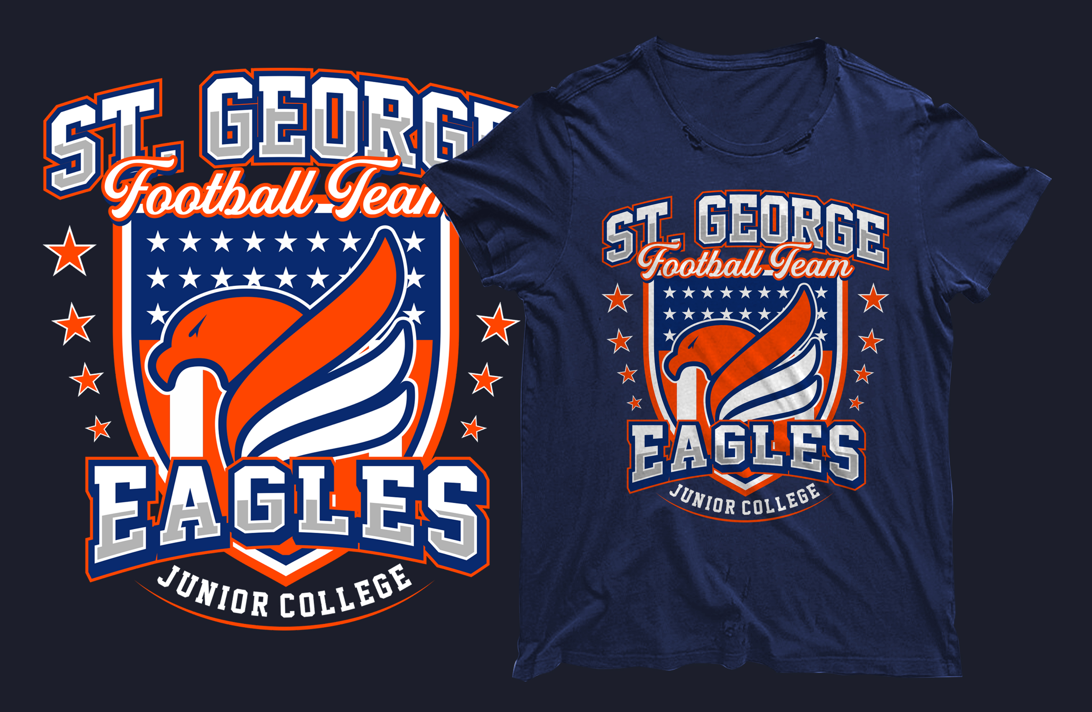 T-shirt Design by guruntool for this project | Design #32909784