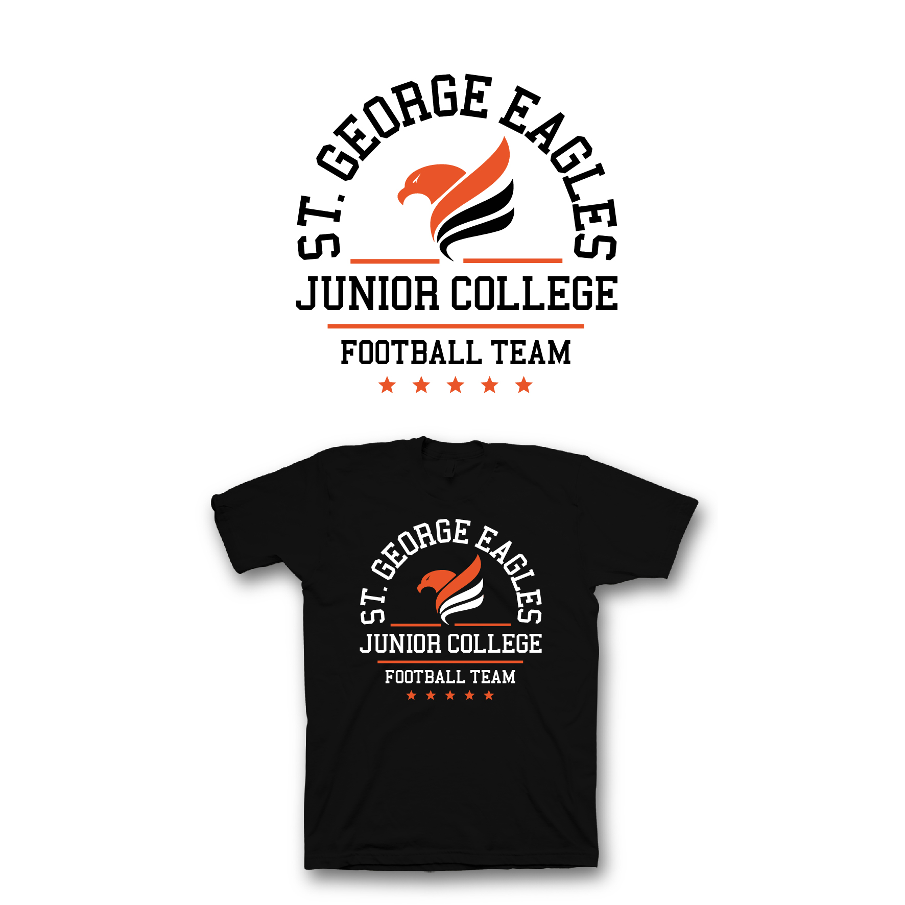 T-shirt Design by saka.aleksandar for this project | Design #32912775