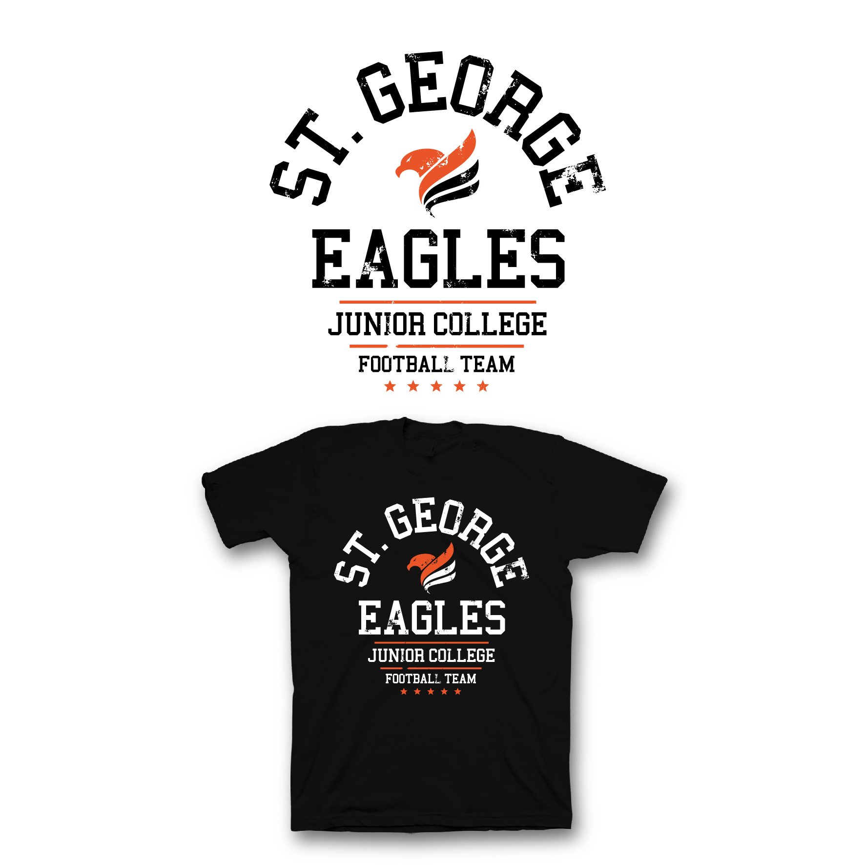 Diseño de Camiseta por saka.aleksandar para este proyecto | Diseño #32912817