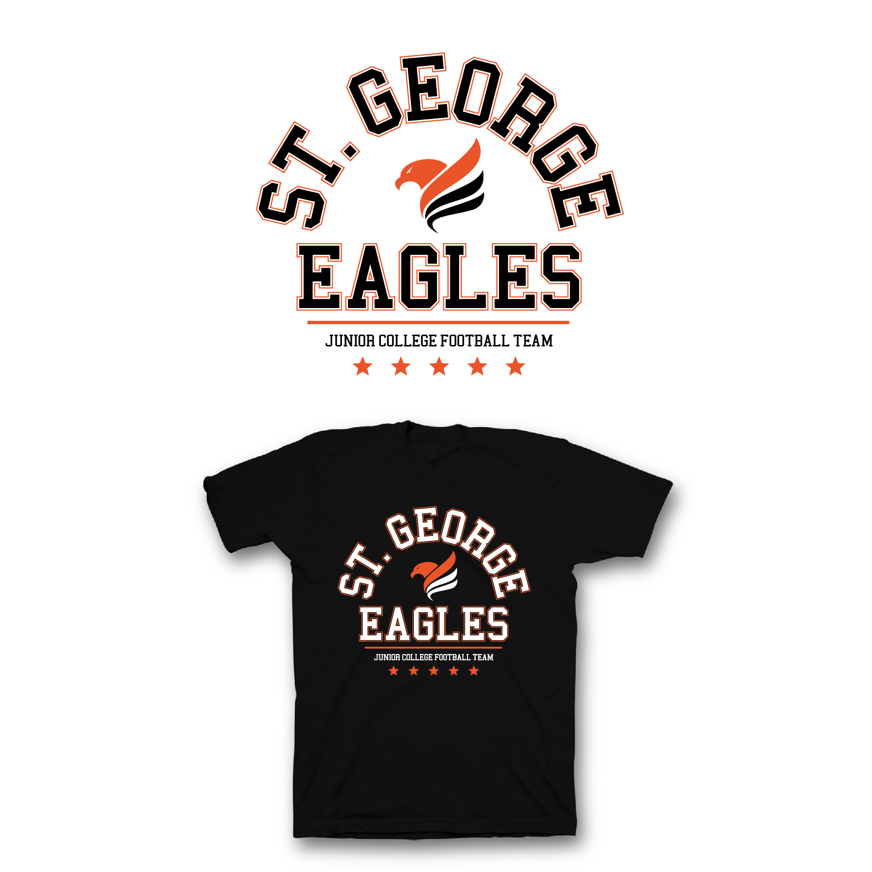 Diseño de Camiseta por saka.aleksandar para este proyecto | Diseño #32923103