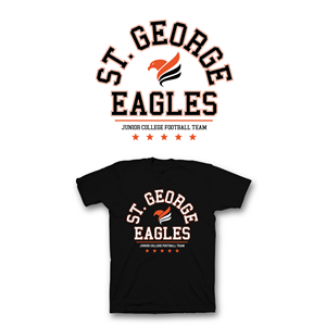 T-shirt Design by saka.aleksandar for this project | Design: #32923103