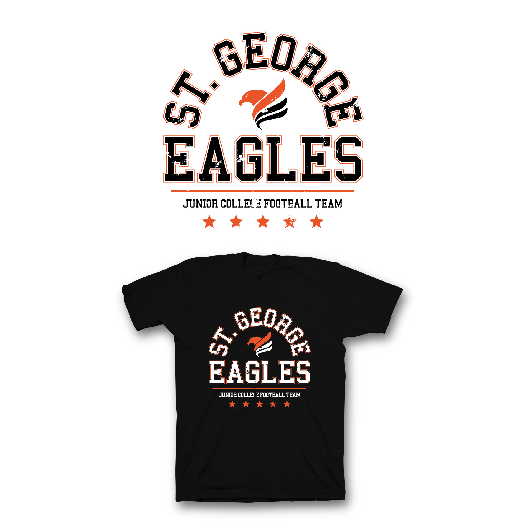 Diseño de Camiseta por saka.aleksandar para este proyecto | Diseño #32923104