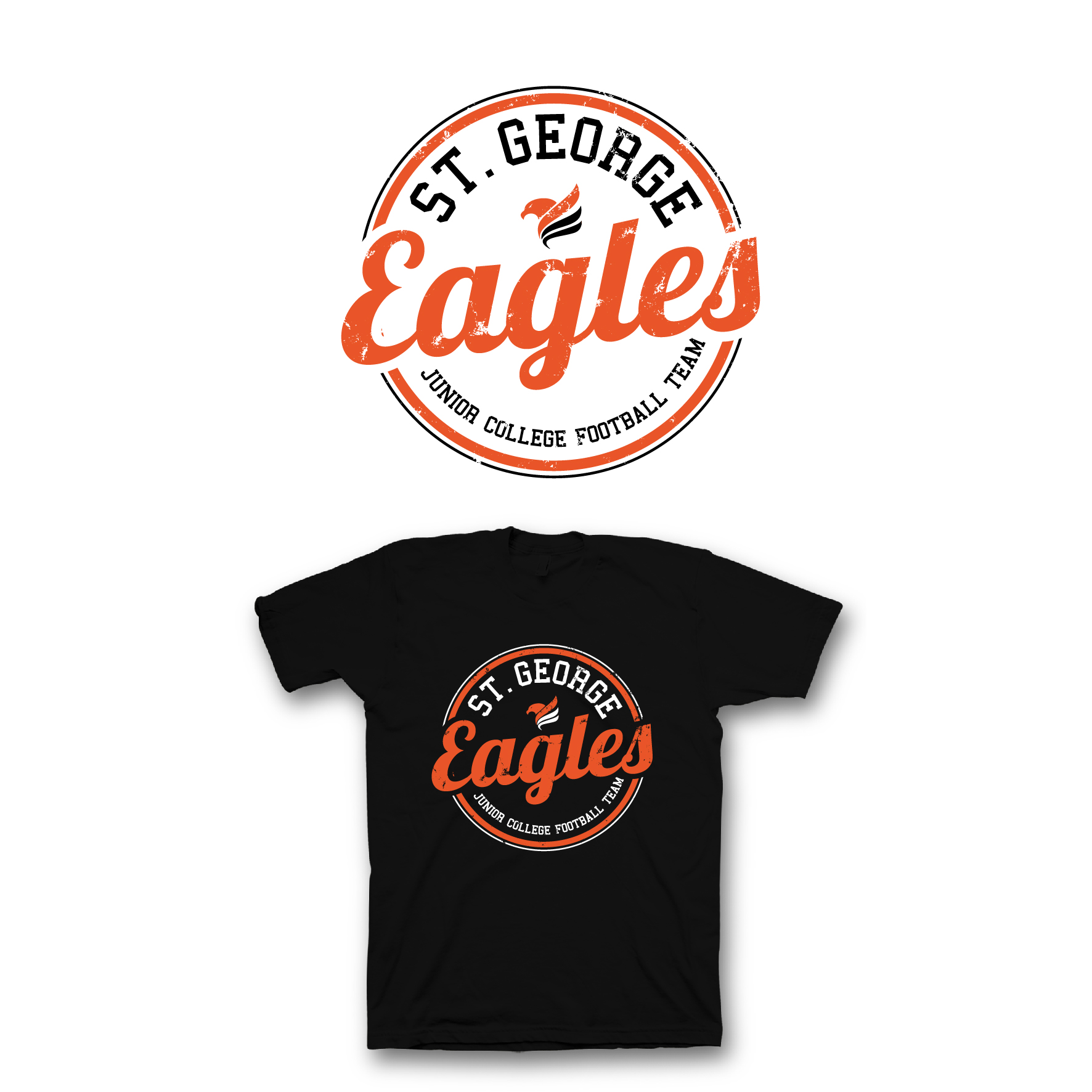 T-shirt Design by saka.aleksandar for this project | Design #32923107