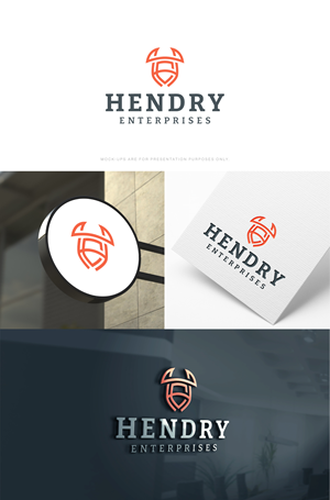 Logo Design by The Lion Studios for this project | Design: #32911851