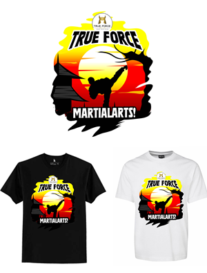 T-shirt Design by ARTOGRAPHY