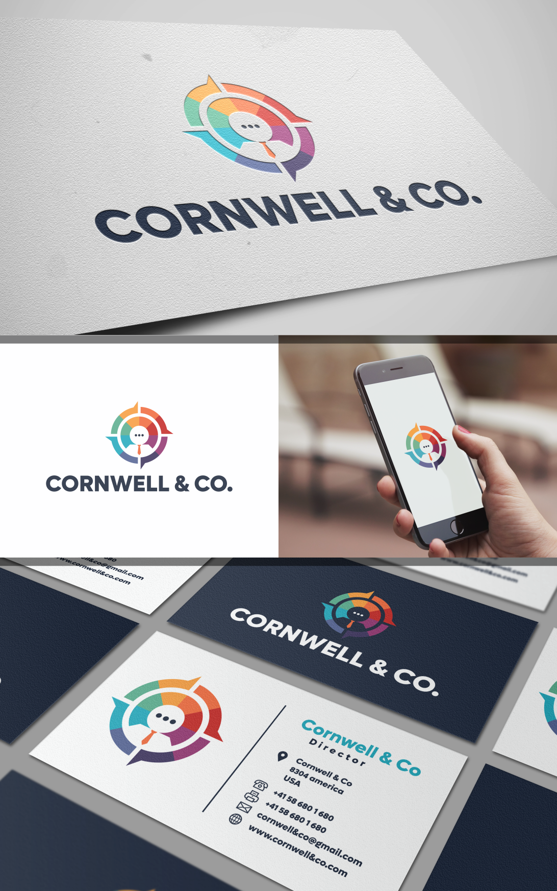 Logo Design by ghillvan for this project | Design #32911258