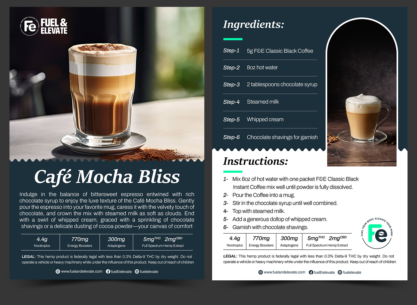 Diseño de Menú por Deep-Sign para este proyecto | Diseño #32939136