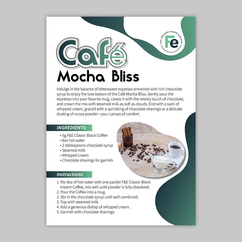 Menu Design by YourLogoMaster for this project | Design #32930517