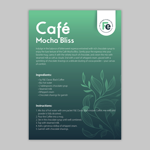 Menu Design by YourLogoMaster for this project | Design: #32930518