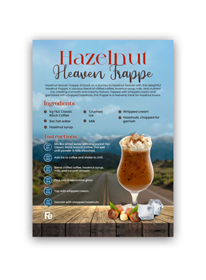Menu Design by debdesign for this project | Design: #32921911