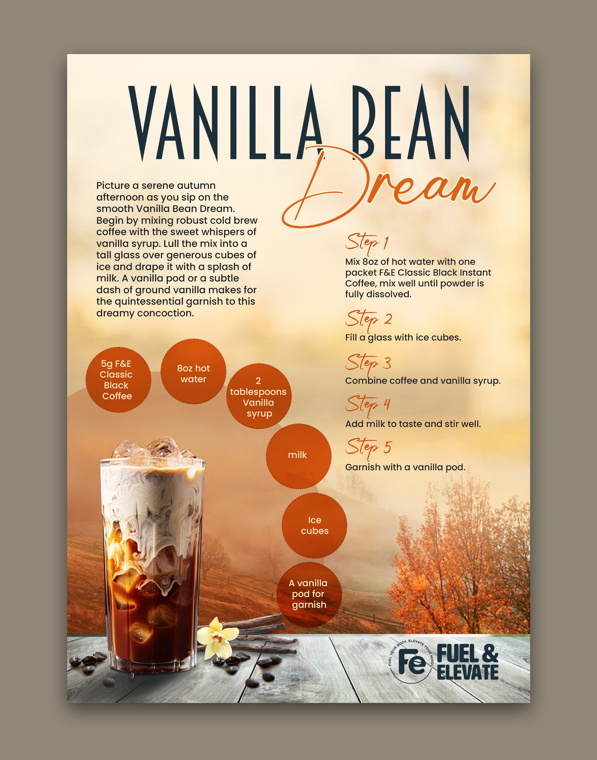 Design de Menu par debdesign pour ce projet | Design #32921934