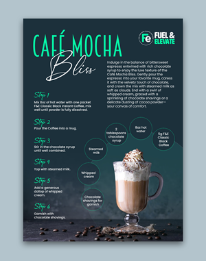 Diseño de Menú por debdesign para este proyecto | Diseño: #32921935