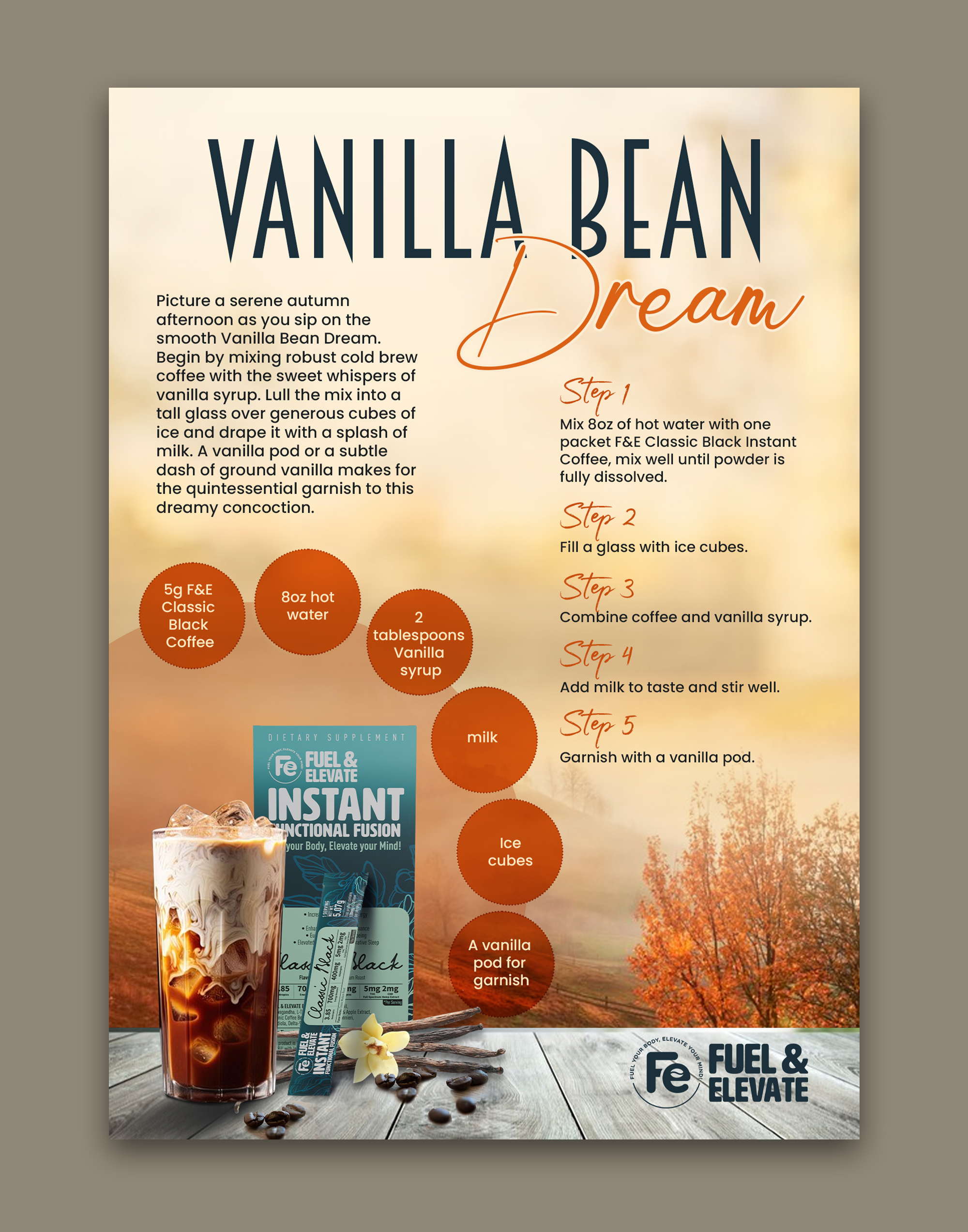 Design de Menu par debdesign pour ce projet | Design #32921936