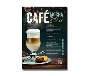 Diseño de Menú por debdesign para este proyecto | Diseño: #32922037