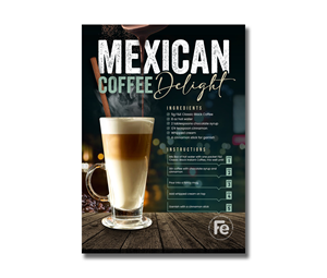 Diseño de Menú por debdesign para este proyecto | Diseño: #32922083