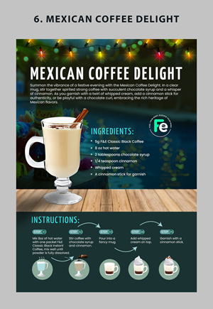 Diseño de Menú por debdesign para este proyecto | Diseño: #32923235