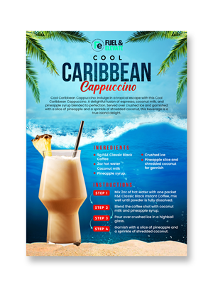 Diseño de Menú por debdesign para este proyecto | Diseño: #32923885